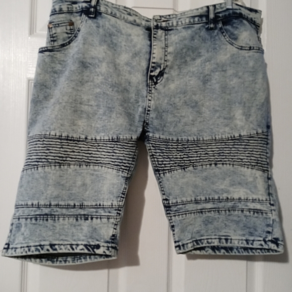 🗻🌃BROOKLYN BEST SHORTS SIZE W.44🐎🚂 - Picture 12 of 15